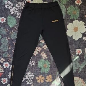 Alphalete Elite Mens Medium Black Joggers